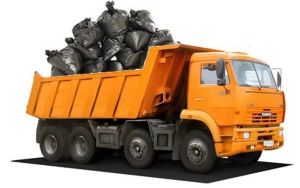 Вывоз мусора в Москве и области