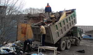 Вывоз и утилизация мусора в Челябинске